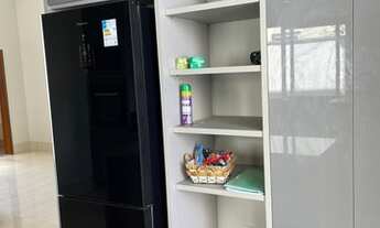 Imagem 2: Casa de condomínio para venda tem 150 metros quadrados com 3 quartos