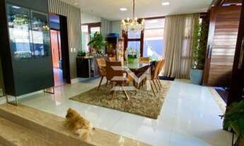 Imagem 5: Casa Alphaville Eusébio à venda,5 suítes, 350 m² por R$ 2.200.000 - Alphaville Eusébio - E