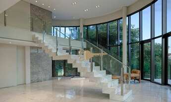 Imagem 3: Casa com 5 dormitórios à venda, 700 m² por R$ 6.900.000,00 - Vale dos Cristais - Nova Lima