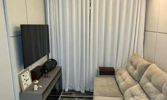 Imagem: Apartamento com 2 dormitórios, sendo 1