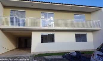 Imagem 1: Sobrado para Venda em São José dos Pinhais, Ouro Fino, 3 dormitórios, 1 suíte, 2 banheiros