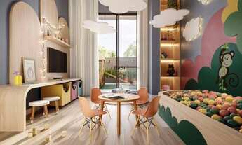 Imagem 4: CURITIBA - Apartamento Padrão - Água Verde