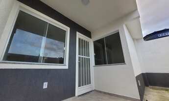 Imagem 4: Casas sem entrada. Todas casas com 2 quartos, no bairro Laranjal - São Gonçalo - RJ