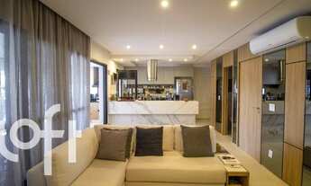 Imagem 5: Apartamento para Venda em São Paulo, Parque da Mooca, 3 dormitórios, 3 suítes, 4 banheiros