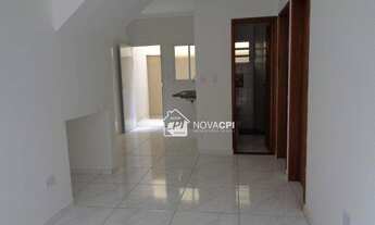 Imagem: Casa à venda, 45 m² por R$ 215.000,00