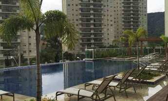 Imagem: Alphaville Soho 90m sala e varanda gourmet