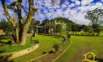 Imagem 3: Chácara - Rural no bairro Jardim Somar, 3 metros da praia, Peruíbe-SP