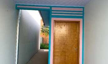 Imagem: Casa com 2 dormitórios à venda, 75 m²