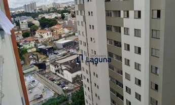 Imagem 6: Apartamento com 3 dormitórios para alugar, 90 m² por R$ 2.750,00/mês - Vila Gilda - Santo