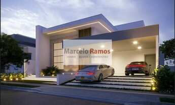 Imagem: Casa Alto Padrão 90 Concluida Condomínio