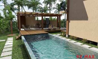 Imagem 3: Apartamento à venda, 74 m² por R$ 680.000,00 - Centro - Maraú/BA