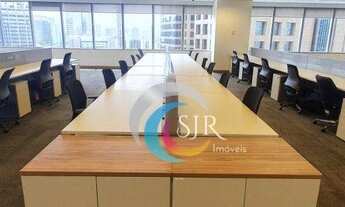 Imagem 3: Conjunto para alugar, 1808 m² - Brooklin - São Paulo/SP