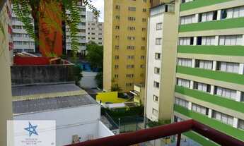 Imagem 3: Belo Apartamento 93 m² a.u. -Varanda - 3 Dorm - 2 Suítes - 2 Vagas - Rua João Moura - Vila