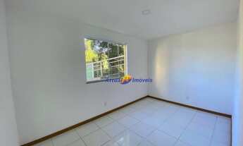 Imagem 2: Apartamento com 2 dormitórios à venda, 47 m² por R$ 170.000,00 - Albuquerque - Teresópolis