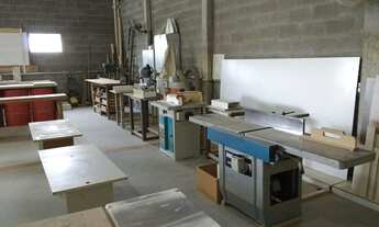 Imagem 4: Barracão Novo Próximo Av Nações Norte