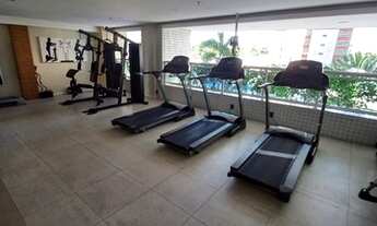 Imagem 2: Apartamento para aluguel com 98 metros quadrados com 3 quartos em Cocó - Fortaleza - Ceará