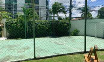 Imagem 4: Apartamento para venda com 80 metros quadrados com 3 quartos em Casa Amarela - Recife - PE