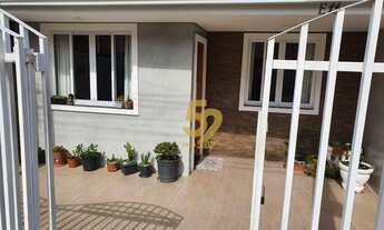 Imagem 2: Casa com 2 dormitórios à venda, 112 m² por R$ 330.000,00 - Boqueirão - Curitiba/PR