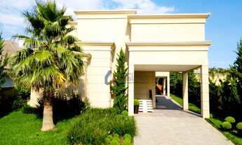 Imagem 3: Casa com 4 dormitórios à venda, 506 m² por R$ 4.600.000,00 - Alphaville Graciosa - Pinhais