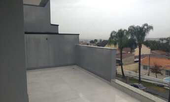 Imagem 5: Sobrado a Venda com 138m²; 03 Suites no Bairro Uberaba - Curitiba - PR