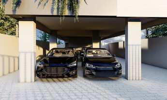 Imagem 5: Apartamento para venda possui 44 metros quadrados com 2 quartos