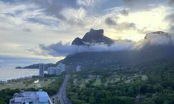 Imagem 3: Lindo apartamento com maravilhosa vista em São Conrado, 4 quartos, 217 m2