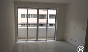 Imagem 2: 2821)-Apartamento para aluguel possui 59 metros quadrados com 3 quartos