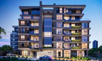 Imagem 2: Apartamento Garden no Bigorrilho