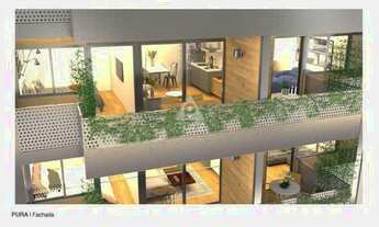 Imagem: Cobertura à venda, 1 quarto, 1 suíte