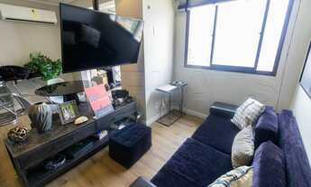 Imagem 5: Quality Suites 01 dormitório e 01 escritório, na Vl. Olímpia, prox a Av. dos Bandeirantes