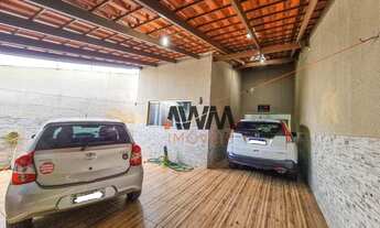 Imagem 4: Casa com 3 Quartos 1 Suíte à venda, 180 m² por R$ 300.000 - Cardoso Continuação - Aparecid