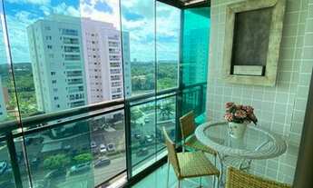 Imagem 7: Apartamento à venda no Calhau, 3 quartos, mobiliado, nascente e 2 vagas