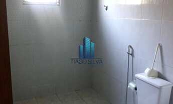 Imagem 4: Casa com 2 dormitórios para alugar, 90 m² por R$ 950/mês - Presidente Juscelino - Pouso Al