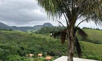 Imagem 2: Chácara com 2 dormitórios à venda, 1300 m² por R$ 410.000,00 - Igrejinha - Juiz de Fora/MG