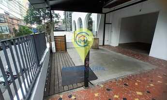 Imagem 4: Casa para locação, Pinheiros, São Paulo, SP - 345m² com 6 quartos, 5 banheiros e 2 vagas d