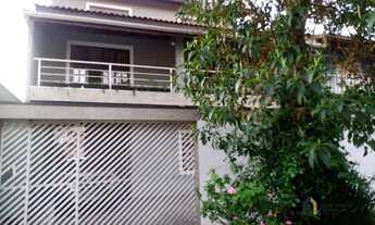 Imagem: Sobrado com 4 dormitórios, 292 m² - venda