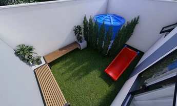 Imagem 7: Apartamento 2 dormitórios - Bairro Araras - em fase de construção