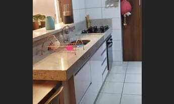 Imagem 6: Apartamento com vista para parque 3/4 Res. Varandas de Copacabana no JD. Atlântico - Goiân