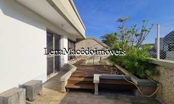 Imagem 2: Cobertura Duplex com 150 m2, sao 2 Salas, com 3 quartos suite reversivel dep, 2 vagas na B