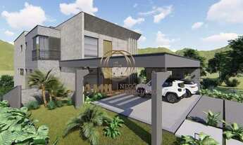 Imagem 7: Casa de condomínio sobrado para venda tem 580 metros quadrados com 5 quartos