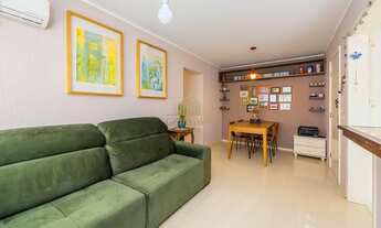 Imagem 3: Apartamento 02 quartos bairro Bigorrilho