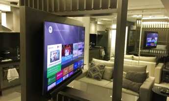 Imagem 5: Flat para alugar no Itaim Bibi - Edifício Studio Suzano - Cód. SEM09753