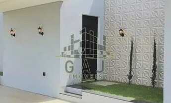 Imagem 4: Casa alto padrão condomínio 3 suítes Pau Brasil - Americana/SP - CA897