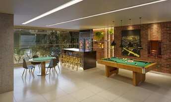 Imagem: Rooftop Agamenon - localizado em Boa vista