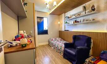 Imagem 3: Apartamento Duplex 3 Quarto No Condomínio Millenium, Bairro Jardins