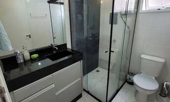 Imagem 6: Vendo apartamento térreo semimobiliado e com espaço externo