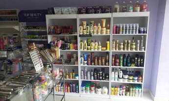 Imagem: Passo ponto loja de cosméticos completa