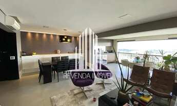 Imagem 4: Apartamento no Condomínio Edifício Inovarte Club com 160m e 2 quartos na Barra Funda