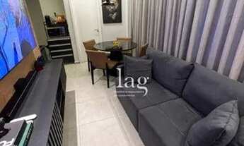 Imagem 3: Apartamento Studio MOBILIADO - Edifício JK Studio - Sorocaba/SP