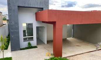Imagem 2: Casa com 3 dormitórios à venda, 130 m² por R$ 379.980,00 - Fernão Dias - Igarapé/MG